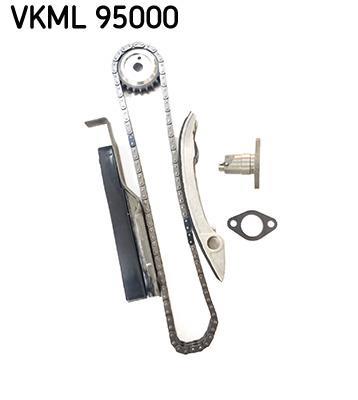 Jeu de distribution à chaînes (Kit chaîne de distribution) SKF ref. VKML 95000